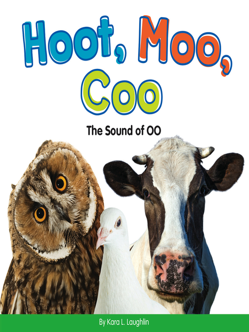 Title details for Hoot, Moo, Coo by Kara L. Laughlin - Available